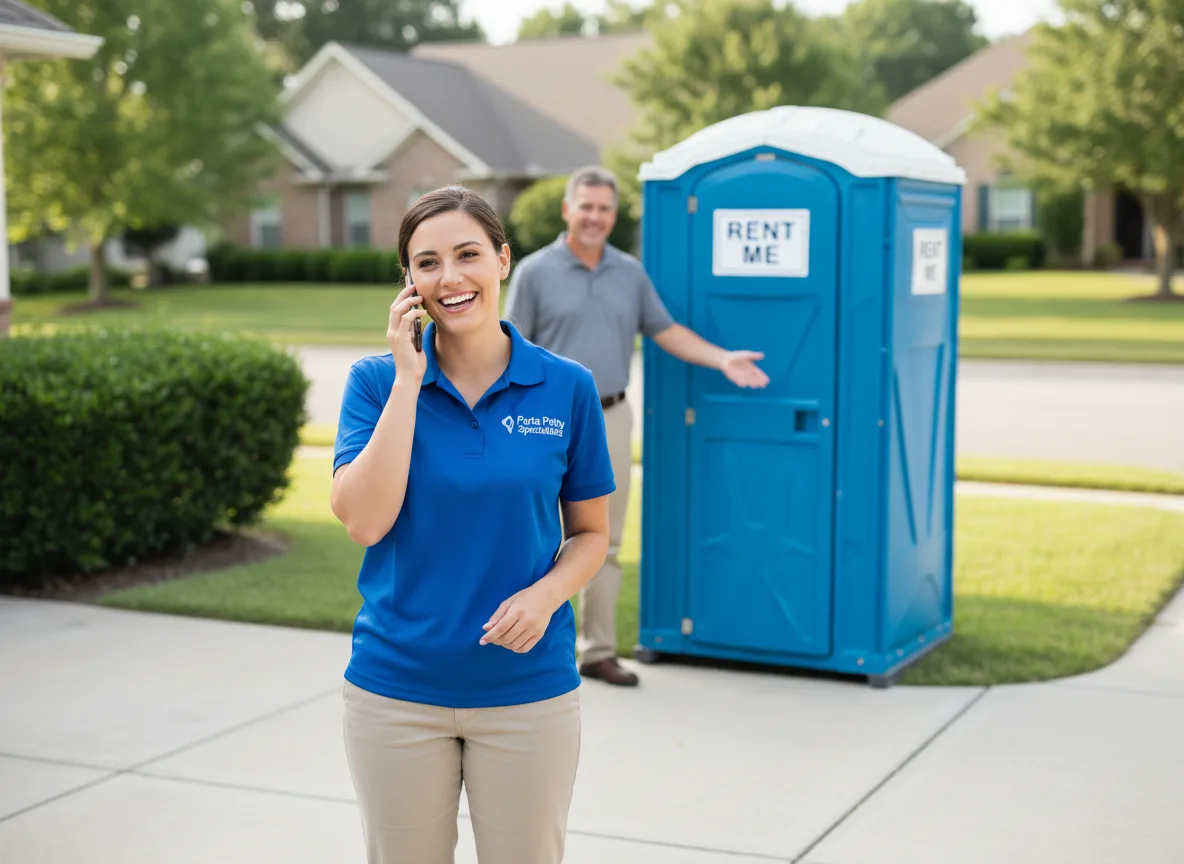 Portable Toilet Rental Clinton, NC FAQs