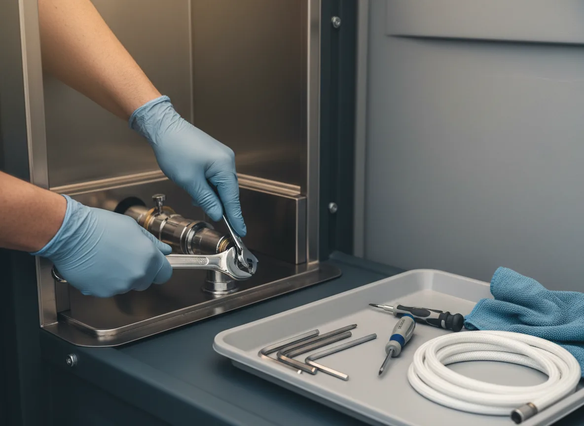 Why choose Portable Toilet Rental in Clinton, NC